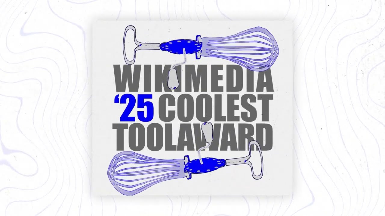 Thumbnail for Coolest Tool Award 2025: Paulina