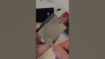 Attaching SSR to heatsink, applying thermal compound