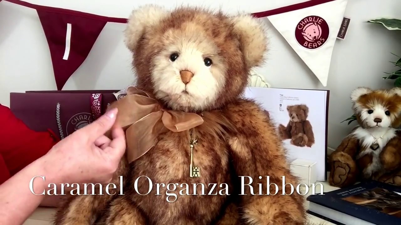 Brenda by Charlie Bears CB171741