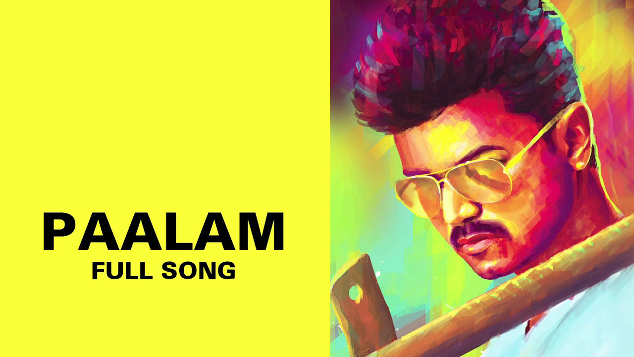 Paalam   Full Audio Song   Kaththi