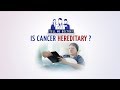 Is Cancer Hereditary Tell Me Doctor Dr Malay Nandi Is Cancer Hereditary Tell Me Doctor Dr Malay Nandi