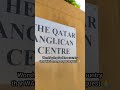 Church life in Qatar