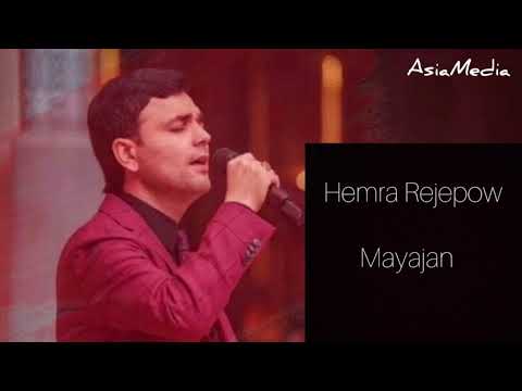 Hemra Rejepow - Maýajan (remix) New version