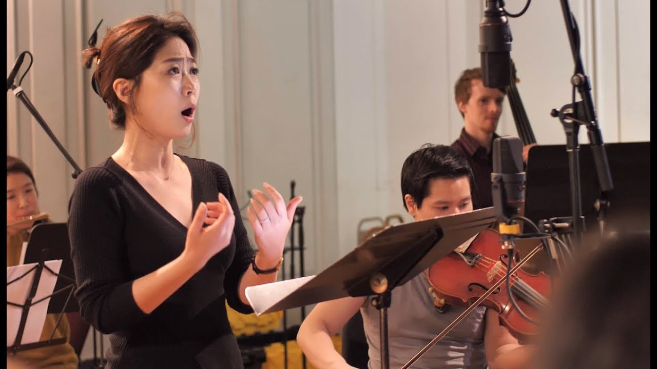 [NYCP] Texu Kim Arirang The Love Sonata (Haeran Hong / Won Whi Choi