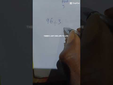 EASY WAY TO CALCULATE DIVISION S#ethiopia #education