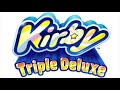 Masked dedede  kirby triple deluxe music extended