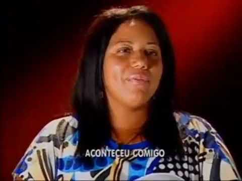 Aconteceu Comigo - 22/03/2009 - Idoso cai no fundo do poço