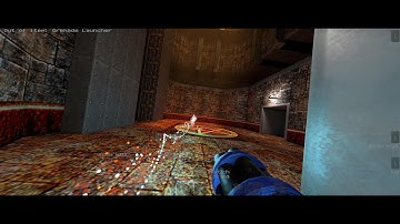 4K UW HDR / ly vs sparkq2 @ Pro-Q3DM6 (conversion by Zenway) / Quake2