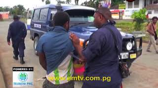 An Inside Look at how the Sector Response Unit in Lae City Operates