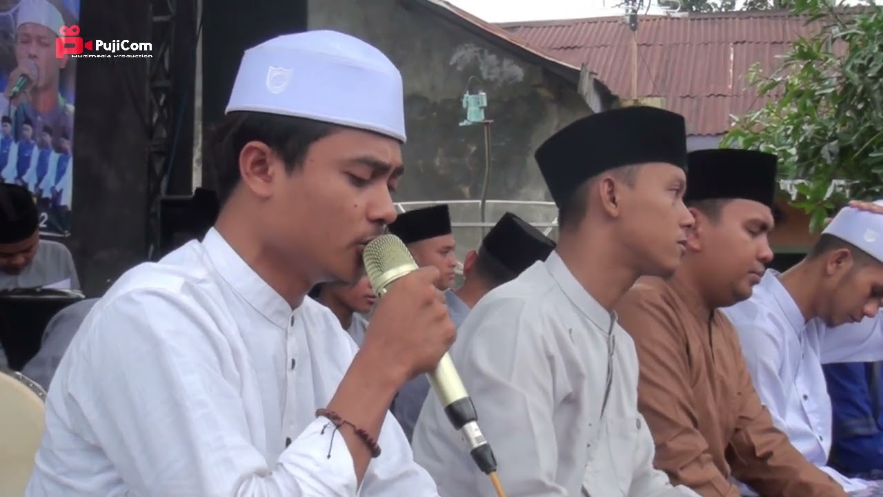 Muhammadun Asyroful Yan Lucky Aditya - Syahrul Afi Az Zahir ( Himmah Al Ihsan )