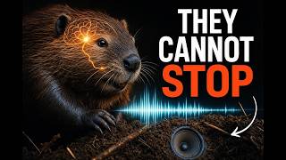 Why Beavers Bury Speakers Trying To Stop The Sound