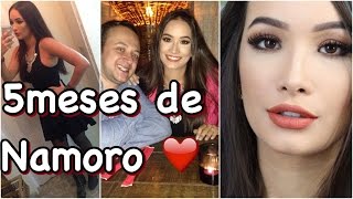 Se Arrume Comigoget Ready With Me Jantar Especial 5 Meses De Namoro