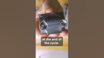 Machining 24 Parts on ONE Pallet☝️ #machining