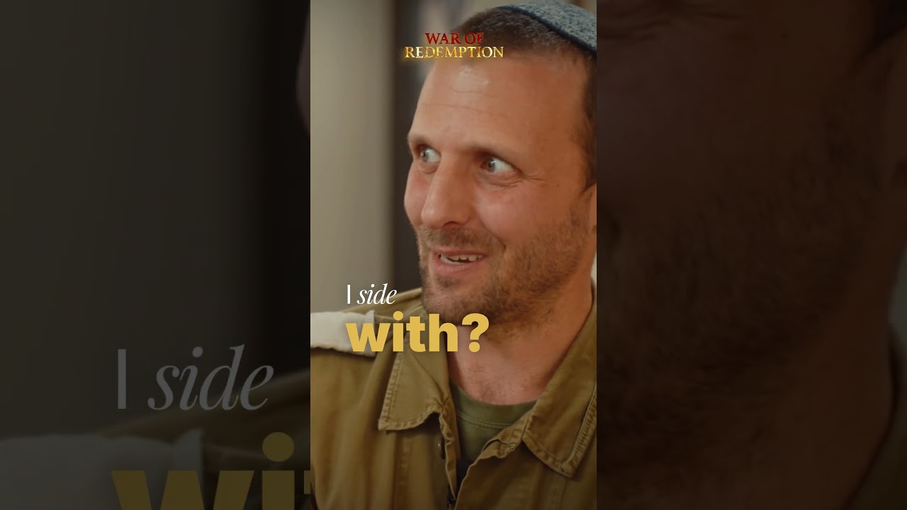 When You Realize You’re Part of the Story… Everything Changes | War of Redemption