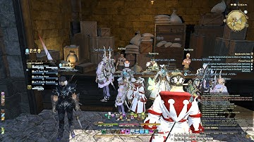 Final Fantasy XIV Realm Reborn - Wave to Wave Codex