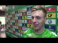 Stimmen zum Spiel in Hamburg