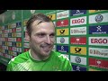 Stimmen zum Spiel in Hamburg