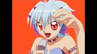 Mermaid Melody Voice in the Dark French MiMi Version