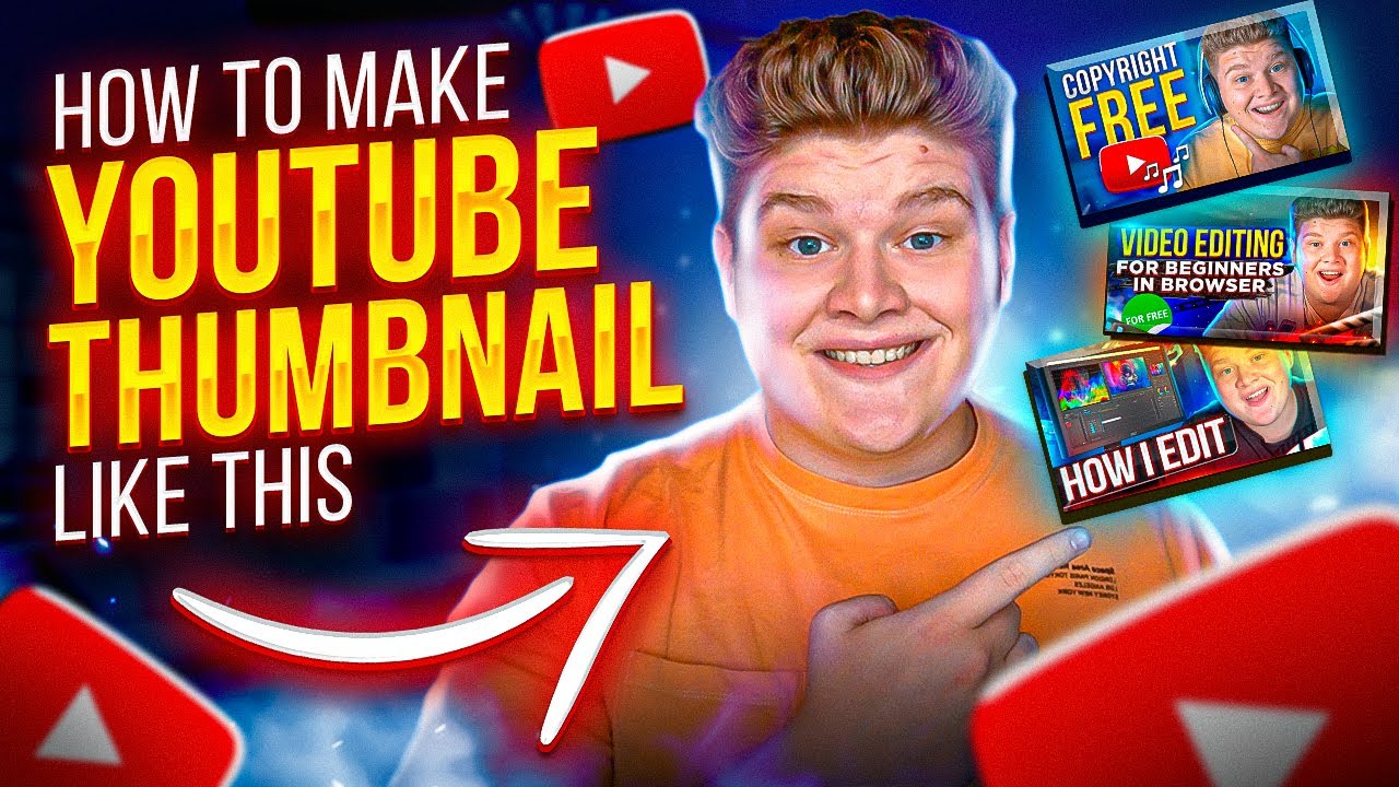 YouTube Thumbnails V2.0 by Arti Creator
