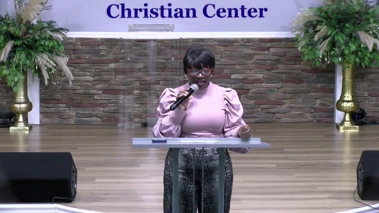 Shield of Faith Christian Center SOFCC Live Stream "WHAT DOES TRUST GOD LOOK LIKE"