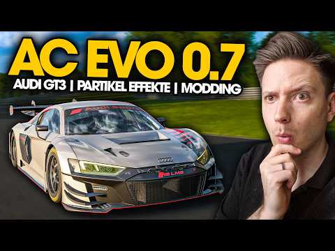 Das Beste an Assetto Corsa Evo 0.7 schlummert unter der Haube!