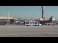 The Las Vegas Airport walk thru - YouTube