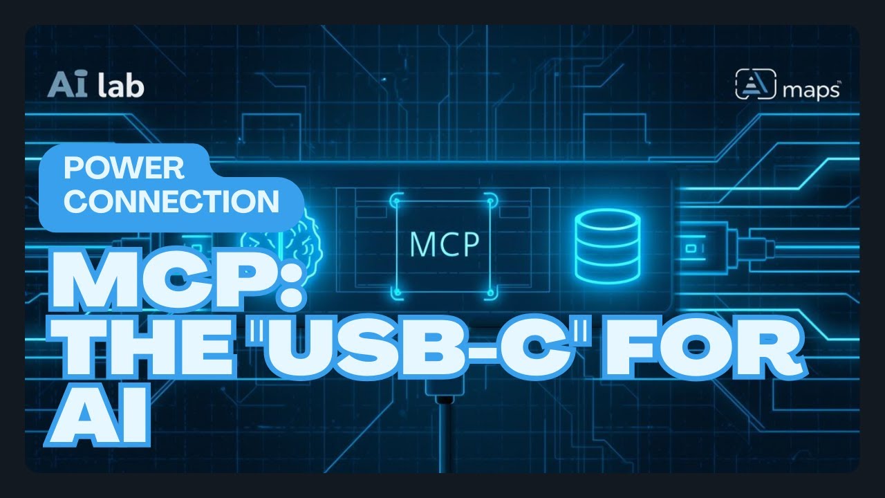 Model Context Protocol (MCP) explained - the universal standard for AI integration