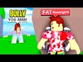 I Made Bullies UGLY With Admin Commands! (Roblox)