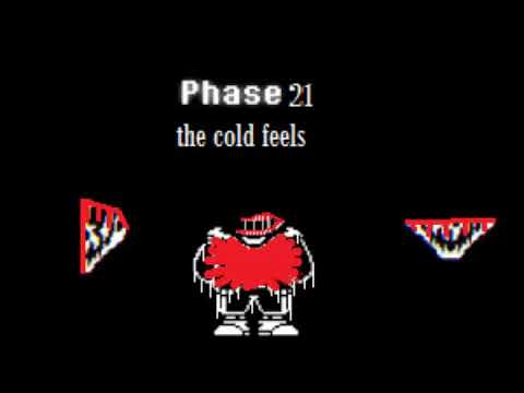 Undertale Last Breath Phase 21 The Cold Fells Youtube