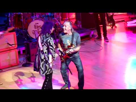 Loco Motion Mark Farner Of Grand Funk Jim Peterik S World Stage 2018