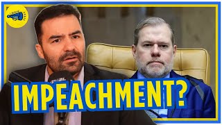 VAI ROLAR IMPEACHMENT? | E Detalhe | Arthur do Val | 15/01/2026