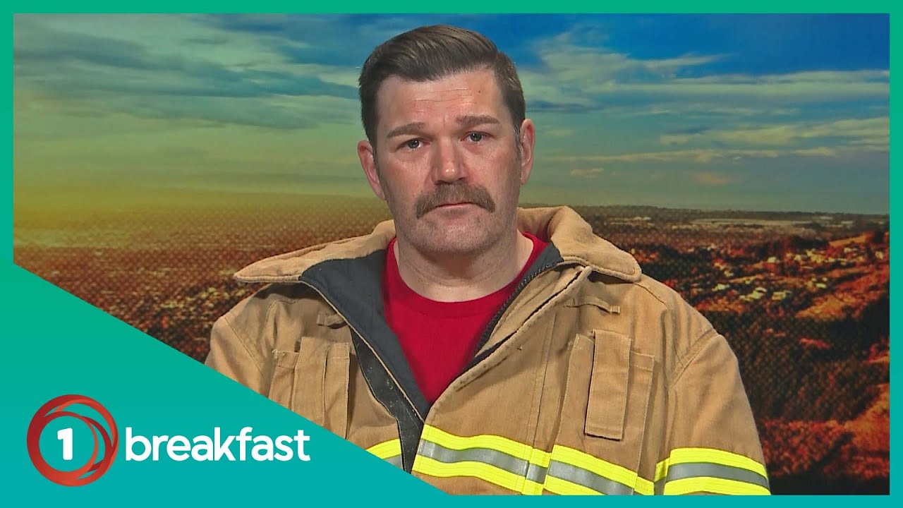 Firefighter union's Joe Stanley says Friday’s strike is about more than just money