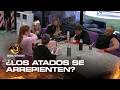 Los jugadores atados le ponen la mejor: ¿Ema y Manuel están agotados? - Gran Hermano 2026