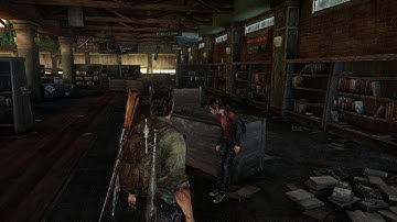 Last of Us Remastered Alone & Forsaken (PS5 4K)
