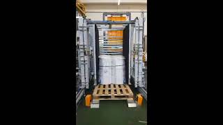 Changeur De Palette - Toppy Master Inverter Big Bags