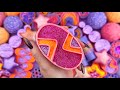 ASMR Deeply Relaxing Soap Carving Crumbles No Talking Satisfying Crushing Sounds 