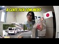 INVADIRAM UM APARTAMENTO EM TOYOHASHI JAPÃO