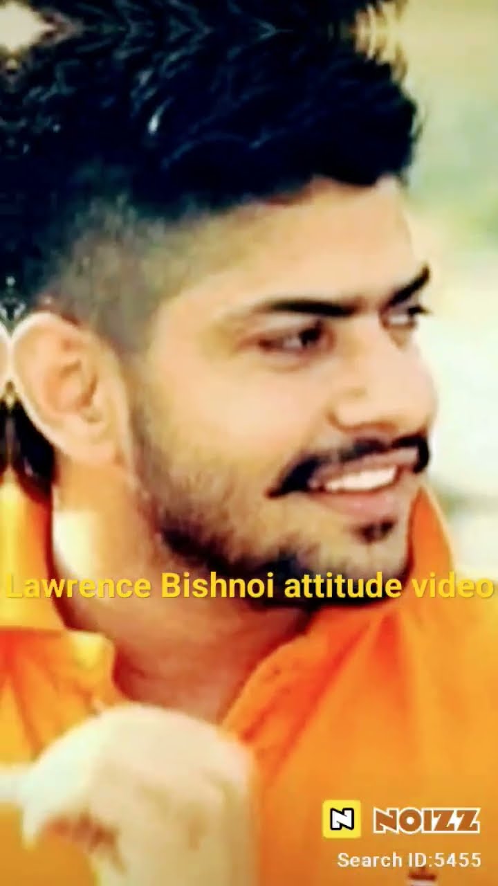 Lawrence bishnoi hairstyle copy - YouTube