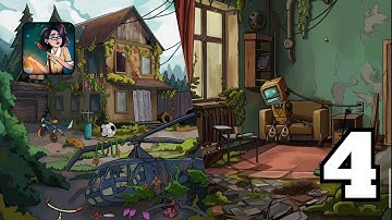 Find Joe: Secret of The Stones - Gameplay Walkthrough Part 4 - Android Gameplay