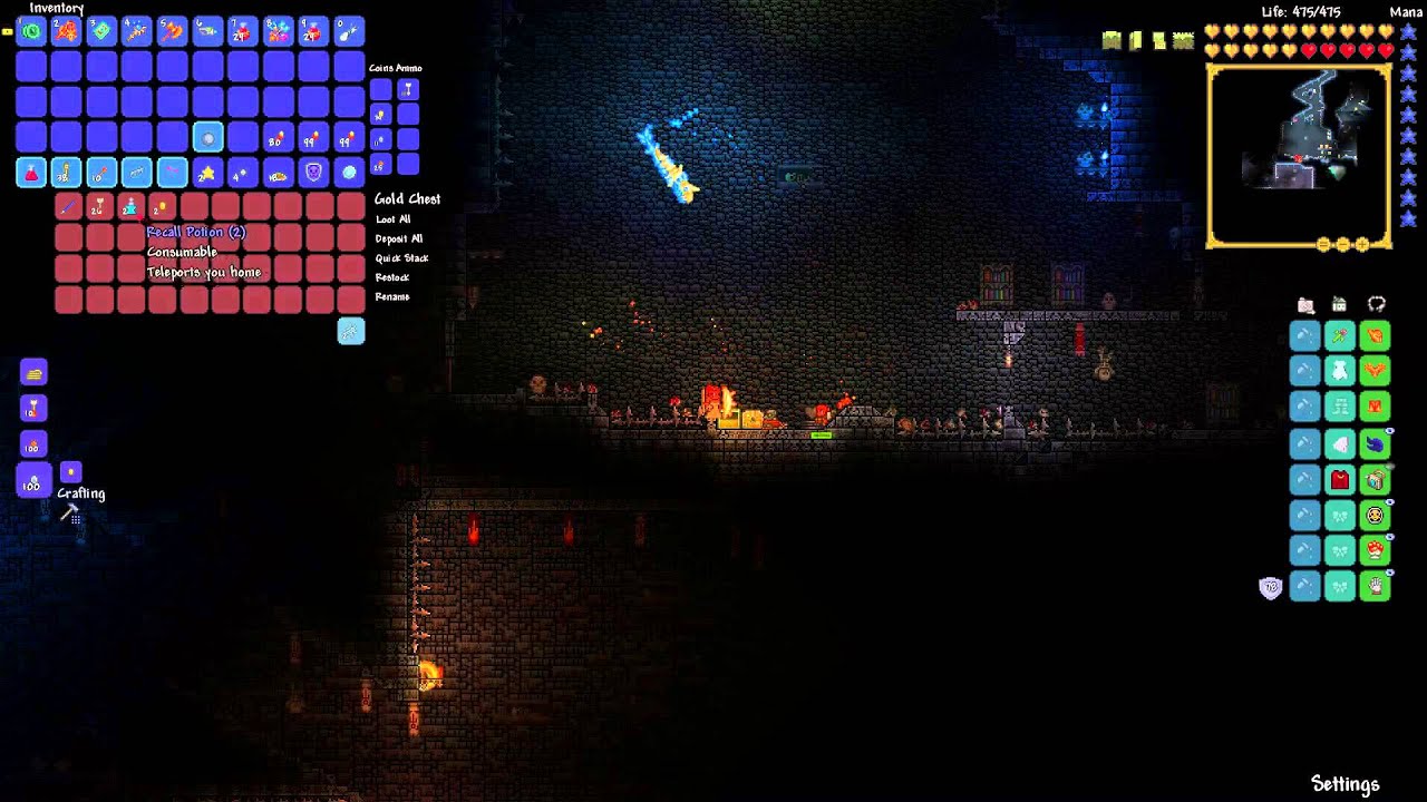 just realized that i've found a legendary muramasa at the dungeon : r/ Terraria