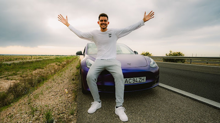 Primeira ROADTRIP no TESLA! | RUIVO