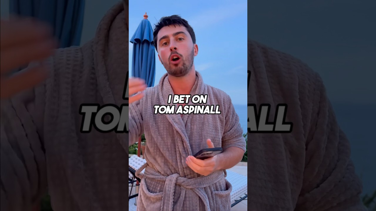 Aspinall vs. Pavlovich Winning Bet