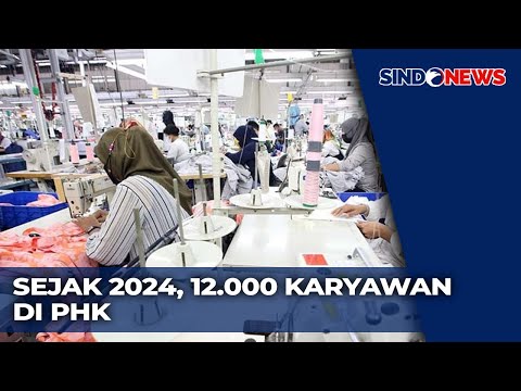Dua Perusahaan Besar Pecat Ribuan Karyawan | Sindo Sore | 07/03