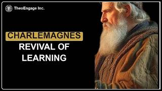 How Charlemagne Revived Learning: The Carolingian Renaissance