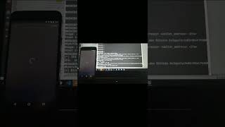 I am using the phone without touching it is hacked   #hacker #hacking #cybersecurity #hackers #hack