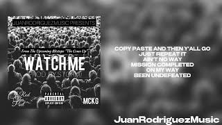 Watch Me (Ft. MCKG) (Prod. By Storm) - J-Rod Tha Poet