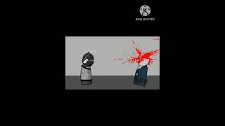 madness combat sticknode animation #animation #stickman #fypシ゚viral #gore#madnesscombatanimation