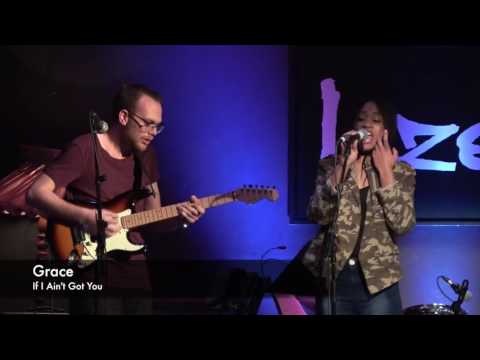 If I Ain't Got You - Alicia Keys - (Cover by Grace)