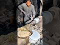 Emotional Worker Crafting Cooking Pots #shorts #asmr