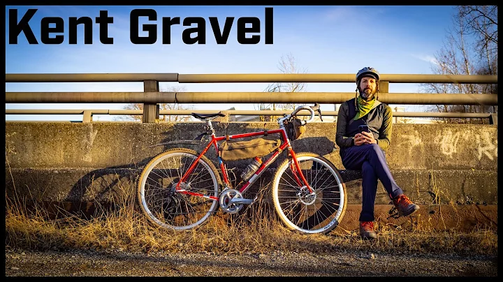 Kent Gravel Ride | Join me for a "Trip" | Bicycle ...